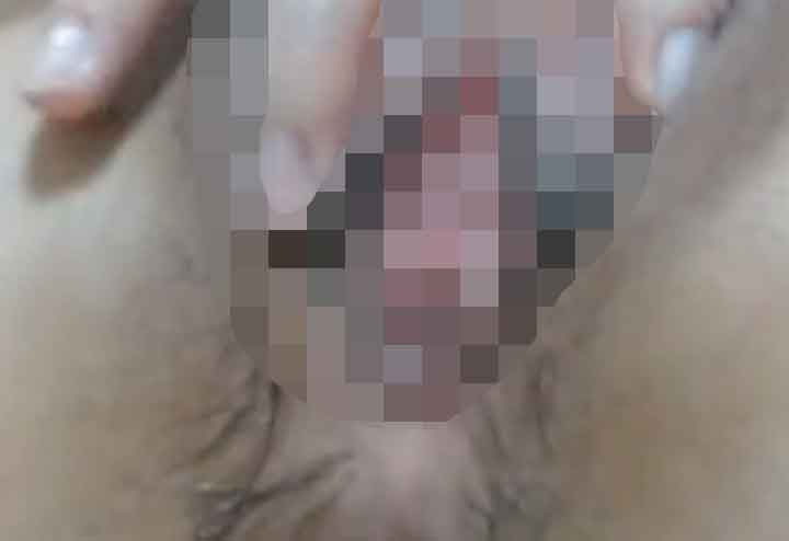 （無修正）超カワイイのに尻毛の手入れ無し！もっと好きになっちゃうぞ！