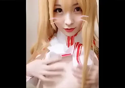 （misa呆呆）まるでアニメの世界！日本在住中国美少女のオナニー！｜ライブチャット動画