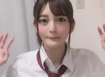 "ひなたまりん" 素人時代のライブ配信！パイパンマンコが拝めます☆｜無修正ライブチャット動画