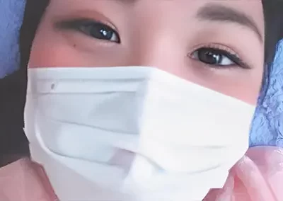 「んん？…CHUぅ(○´3`)」カメラ目線キスしてくれる無料ライブチャット動画！