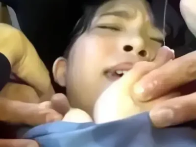 【インスタライブ】乳首イキして母乳出ちゃう女